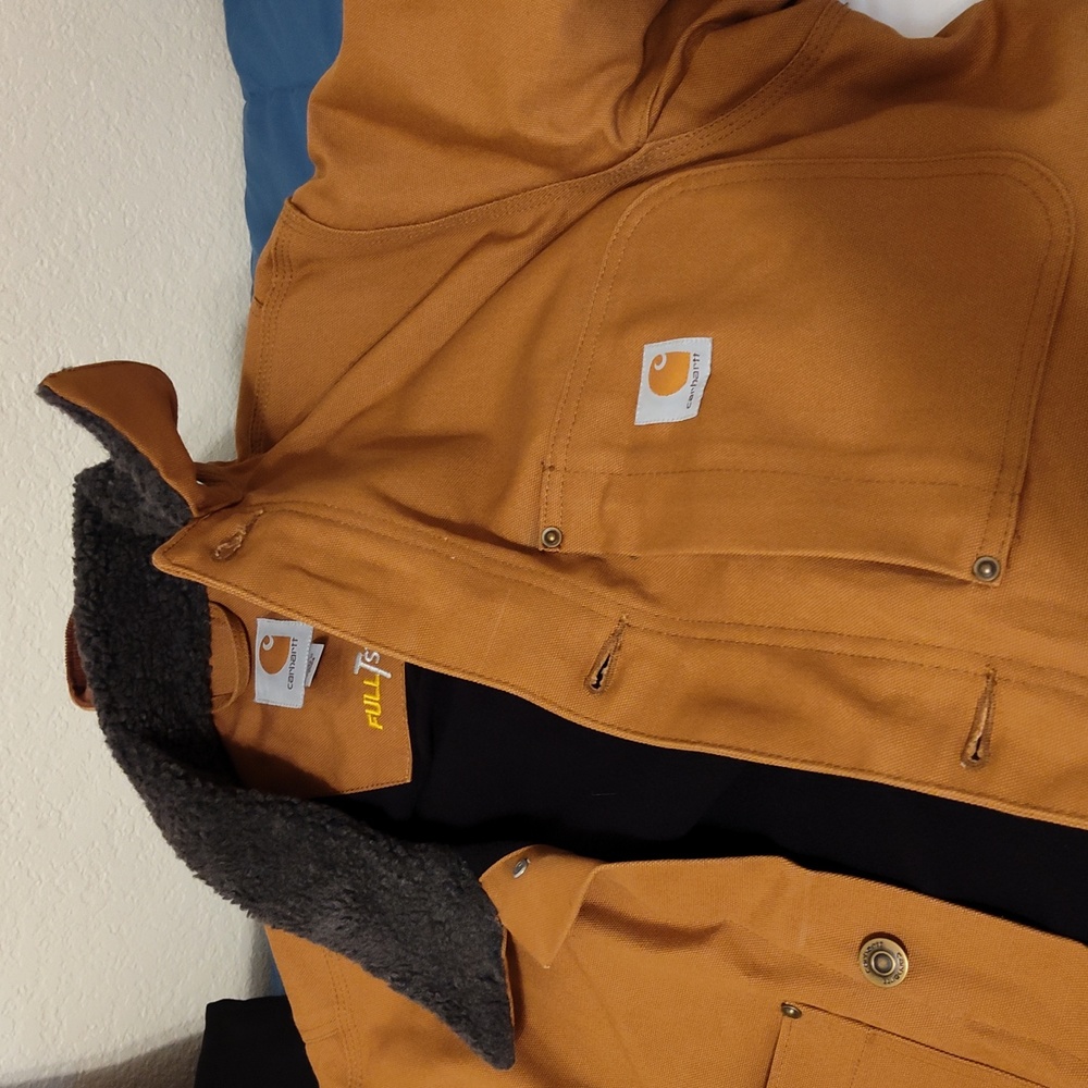 Carhartt coveralls